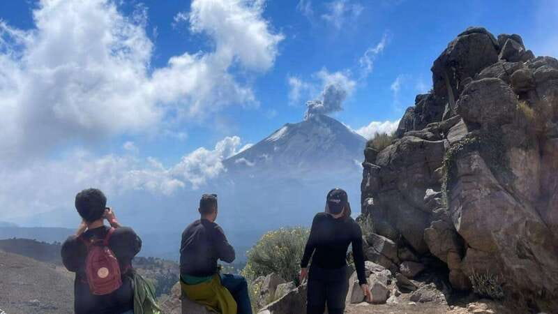 From Mexico City: Hike Iztaccihuatl Volcano with an Alpinist - Key points before you book