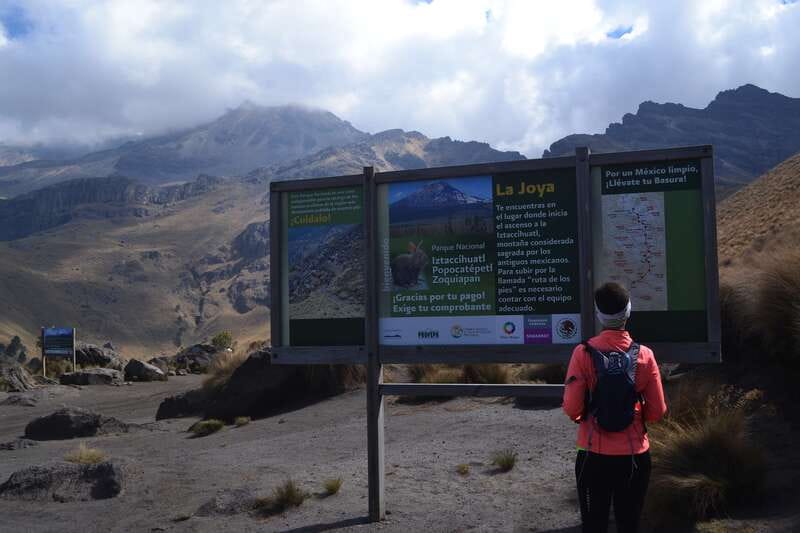 From Mexico City: Hike Iztaccihuatl Volcano with an Alpinist - Practical ways to make the day better