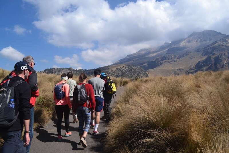 From Mexico City: Hike Iztaccihuatl Volcano with an Alpinist - What the altitude feels like at 4,000 meters