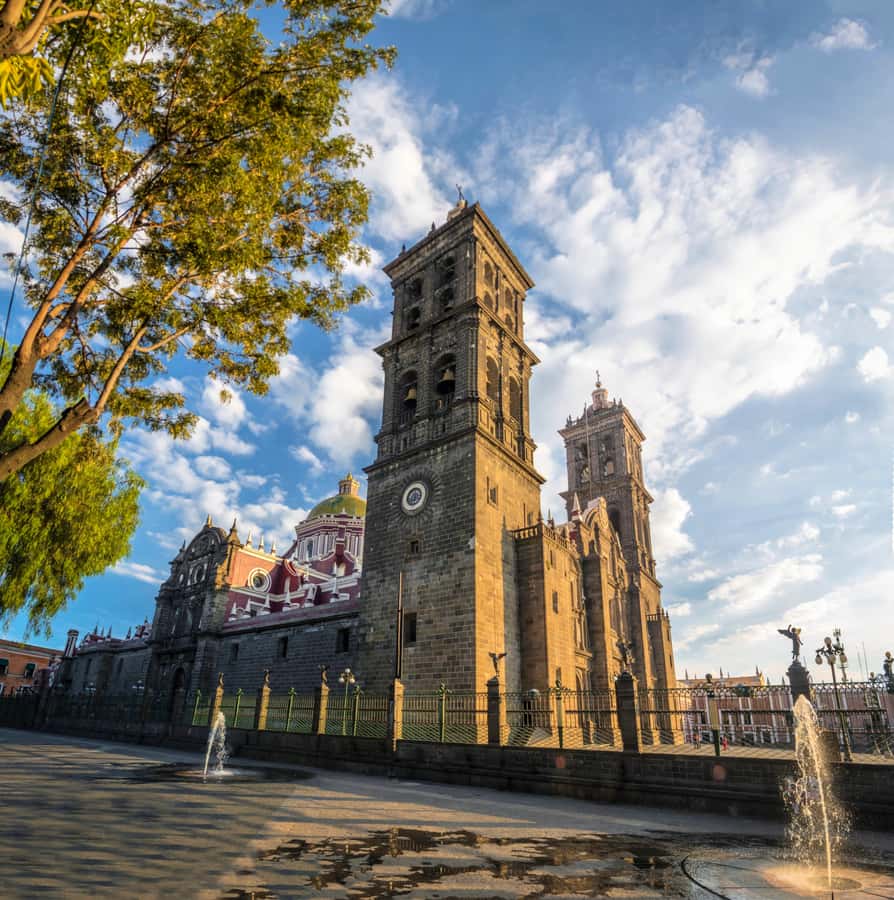 From Mexico City: One-day adventure: Puebla, Cholula, and Tonantzintla - Why this makes a good Mexico City side trip