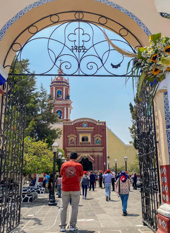 From Mexico City: One-day adventure: Puebla, Cholula, and Tonantzintla - How the timing really feels