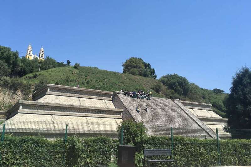 From Mexico City: Puebla and Cholula Day Tour - Who should book this tour