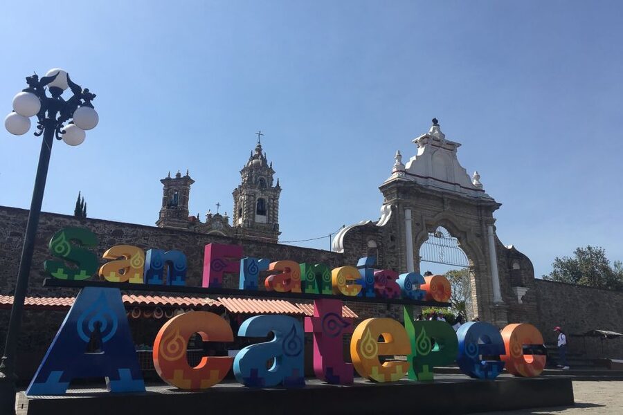 From Mexico City: Puebla and Cholula Day Tour - Lunch, shopping, talavera, and onyx