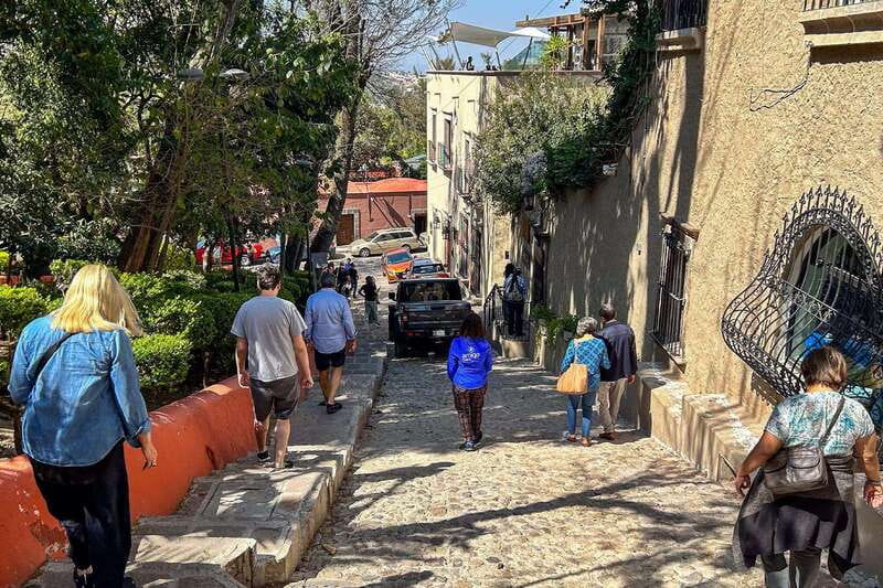 From Mexico City: San Miguel de Allende Day Trip - Booking details that affect your decision