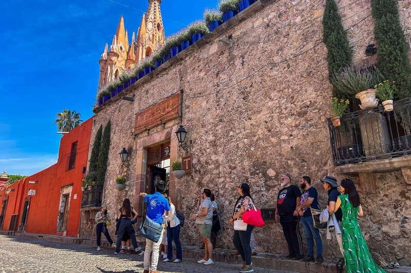 From Mexico City: San Miguel de Allende Day Trip - Why San Miguel de Allende is worth the long ride