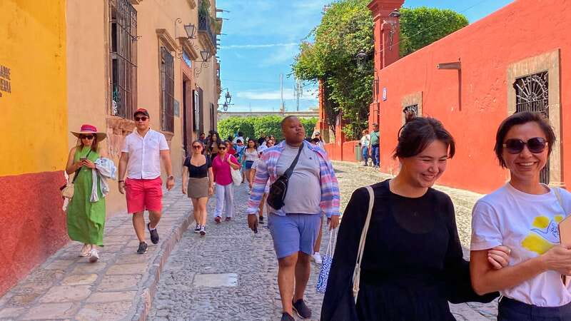 From Mexico City: San Miguel de Allende Day Trip - The return ride, traffic, and the real cost of the day