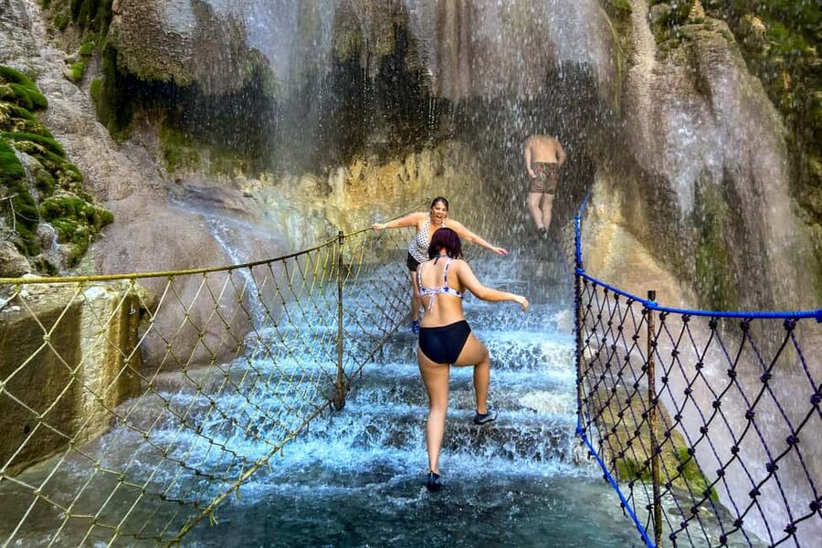 From Mexico City: Small Group Tour to the Tolantongo Caves - The long return to Mexico City