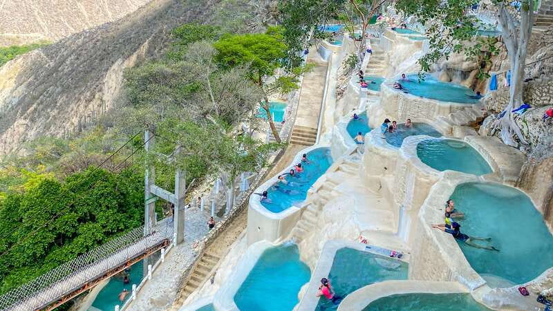 From Mexico City: Tolantongo Caves Small Group Tour - The 5:30 am departure and the road to Hidalgo