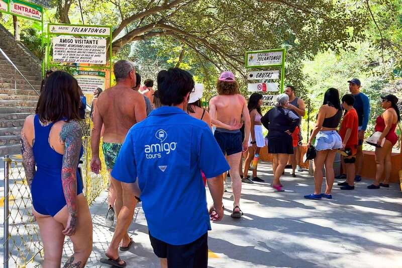 From Mexico City: Tolantongo Hot Springs Day Trip with Guide - The 5:30 am departure from Mexico City