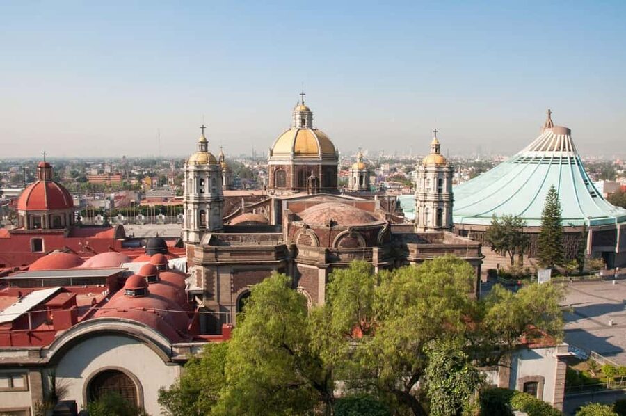 From Mexico City: Tour of Teotihuacan and Basilica of Guadalupe - Obsidian, tequila, and the commercial side of the tour
