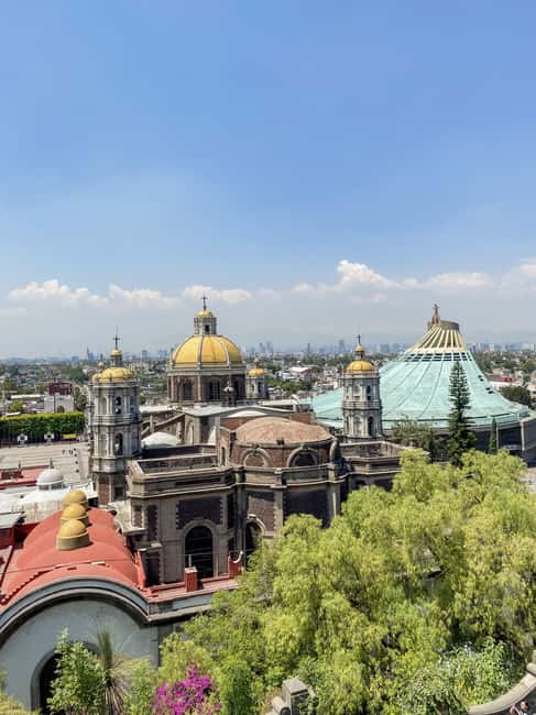 From Mexico City: Tour of Teotihuacan and Basilica of Guadalupe - Walking the Avenue of the Dead