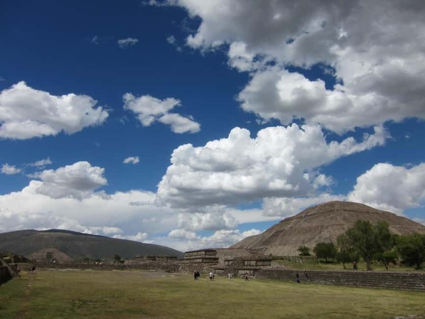 From Mexico City: Tour of Teotihuacan and Basilica of Guadalupe - Transport, timing, and the reality of an 8 to 9 hour day