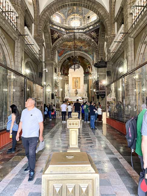 From Mexico City: Tour of Teotihuacan and Basilica of Guadalupe - The guide can make or break the experience
