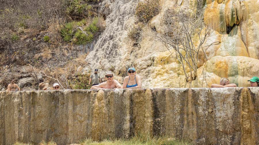 From Oaxaca de Juarez: Hierve el Agua and Mezcal Distillery - FAQ