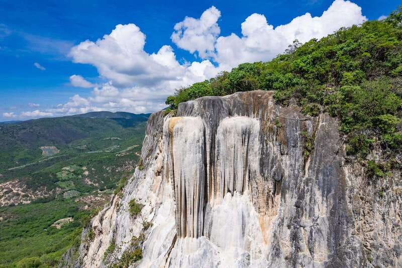 From Oaxaca: Hierve el Agua and Teotitlán del Valle - Why Hierve el Agua is worth the long ride