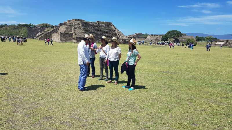 From Oaxaca: Monte Alban, Alebrijes & Black Clay Day Trip - FAQ