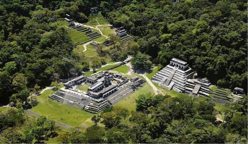 From Palenque: Palenque Ruins and waterfalls Roberto Barrios - Is $93 a fair price?