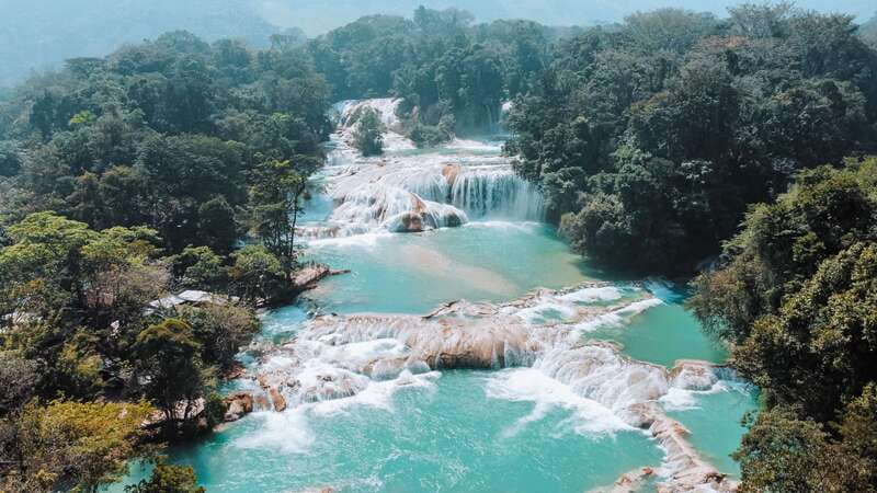 From Palenque: Waterfalls Misol-ha y Agua Azul. - Practical advice for a smoother visit