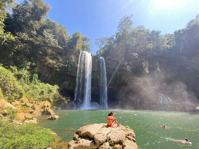 From Palenque: Waterfalls Misol-ha y Agua Azul. - Should you book the Misol-Ha and Agua Azul trip?