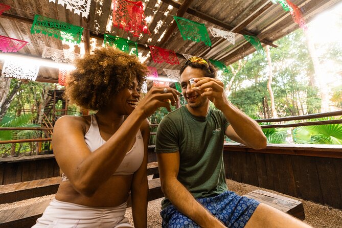 From Playa del Carmen ATV Adventure with Ziplines, Cenote - What to pack, and what to leave behind