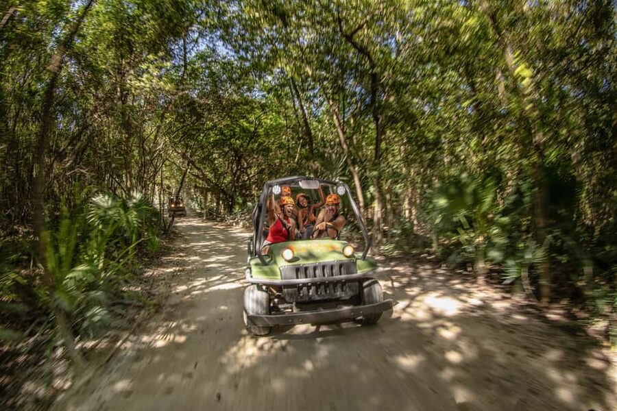 From Playa del Carmen: Xplor Park Admission, Full Day - Who will enjoy Xplor most