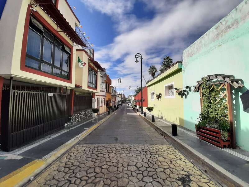 From Puebla: Cholula and Atlixco Magical Towns Tour - Spanish guiding and group size