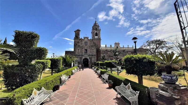 From Puebla: Cholula and Atlixco Magical Towns Tour - The ride from Puebla to Cholula