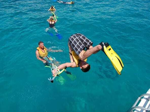 From Puerto Aventuras: Share Catamaran Tour - Is $125 a fair price?