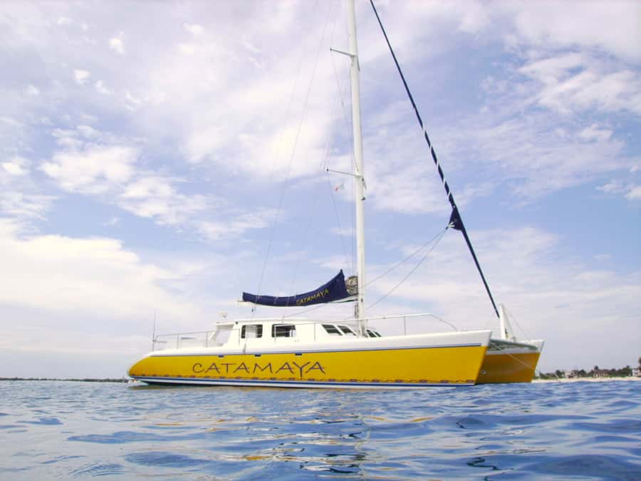 From Puerto Aventuras: Share Catamaran Tour - How to prepare for a better day
