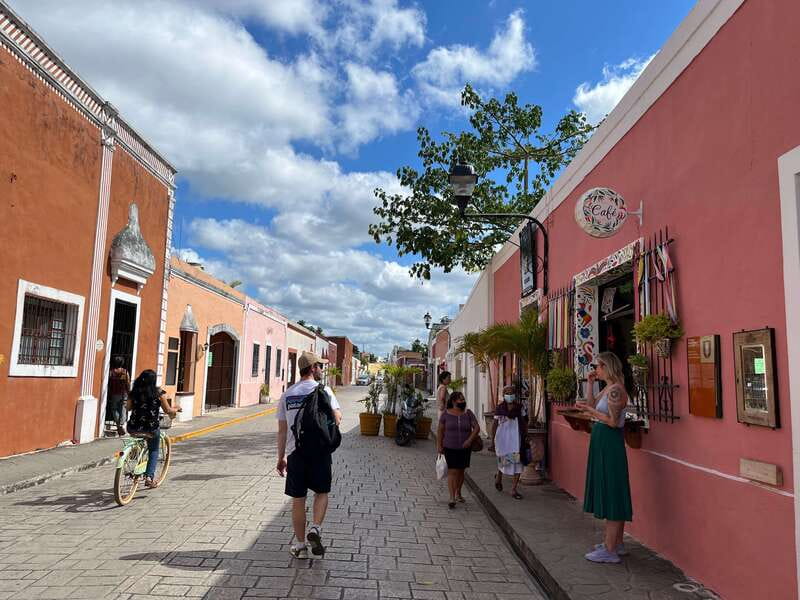 From Riviera Maya: Chichen Itza, Cenote, and Valladolid Tour - Key points to know