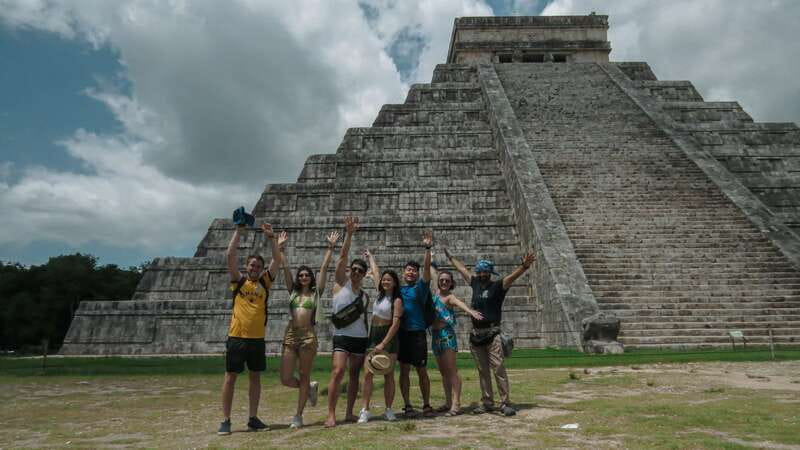 From Riviera Maya: Chichen Itza, Cenote, and Valladolid Tour - What is included for $214