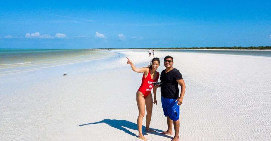 From Riviera Maya: Holbox Full-Day Tour with Lunch - Isla Pasión and the coastal sandbars