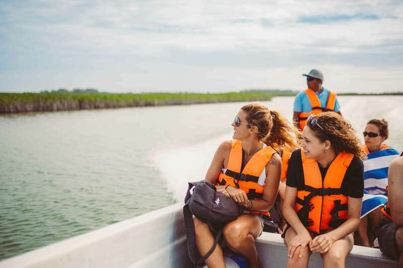 From Riviera Maya: Sian Ka'an Half Day Tour w/ Lunch - Why Sian Kaan feels different from a beach day