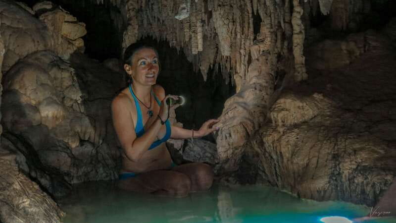 From Riviera Maya: Snorkeling & Private Cenote Half-Day Tour - Snorkeling above the Caribbean reef