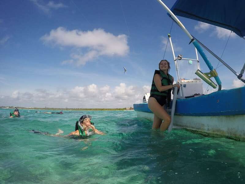 From Riviera Maya: Snorkeling & Private Cenote Half-Day Tour - What the guides add to the experience