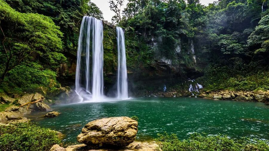 From San Cristóbal: Agua Azul and Palenque Day Trip - The one-way option is the smart option
