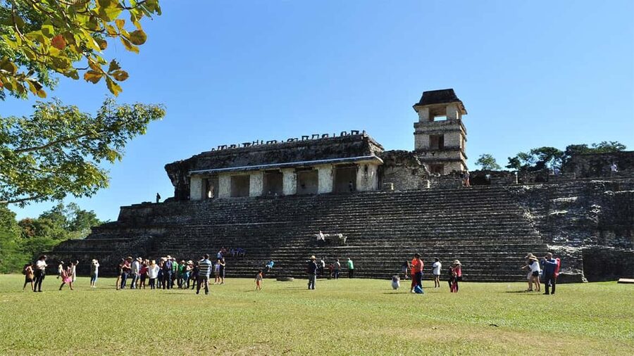 From San Cristóbal: Agua Azul and Palenque Day Trip - What the $98 price really buys