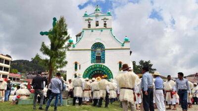 Chamula and Zinacantán Guided Tour