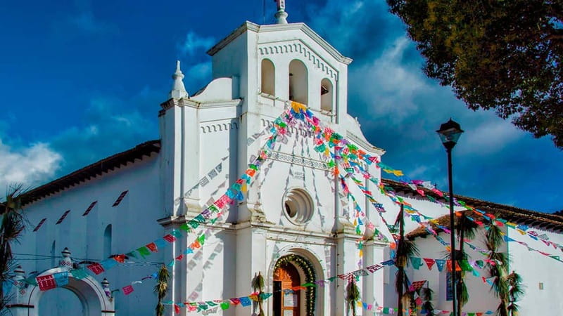 From San Cristóbal: Chamula and Zinacantán Guided Tour - A five-hour schedule that leaves room for the rest of San Cristóbal