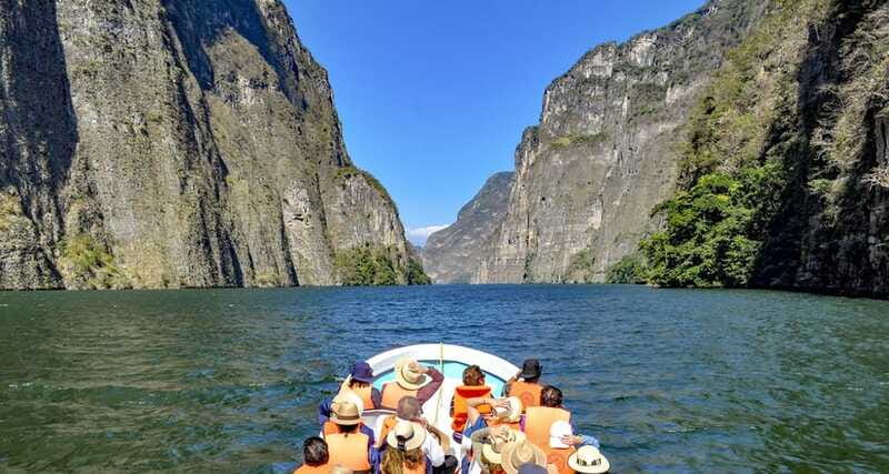 From San Cristobal: Sumidero Canyon & Chiapa de Corzo Tour - What the $50 price really covers