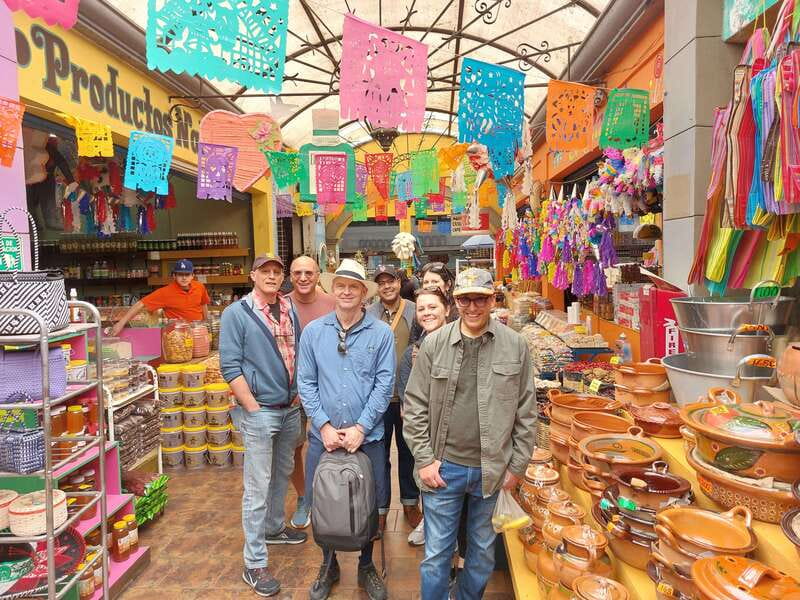From San Diego: Tijuana Guided Day Trip with Lunch - Starting At San Ysidro’s McDonald’s
