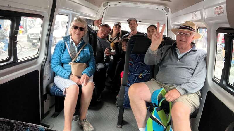 From San Diego: Tijuana Guided Day Trip with Lunch - Tacos, Quesadillas, And Mexican Flavors