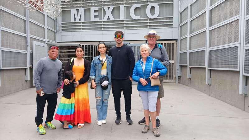From San Diego: Tijuana Guided Day Trip with Lunch - Crossing One Of The World’s Busiest Borders