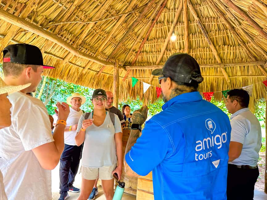 From Tulum: Chichen Itza, Cenote & Valladolid Tour - Who will get the most from this tour