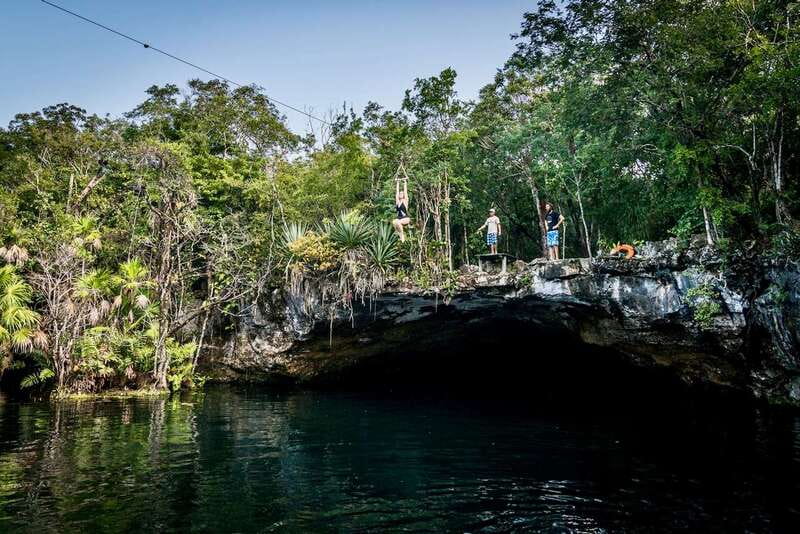 From Tulum: Four-Cenote Adventure - Four cenotes, four different moods