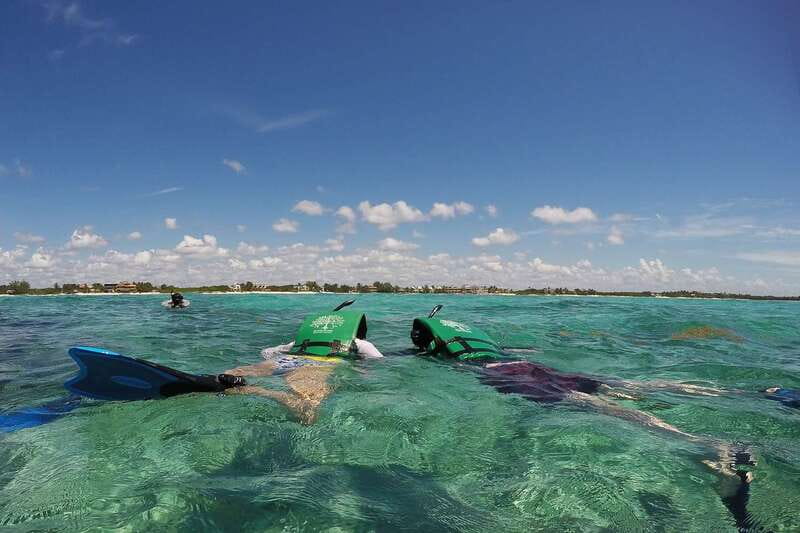 From Tulum: Sian Kaan Boat Trip Adventure with Lunch - Lunch in Punta Allen