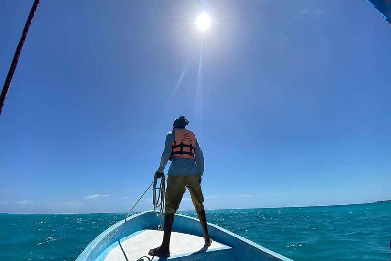 From Tulum: Sian Kaan Boat Trip Adventure with Lunch - The guides are a major part of the value