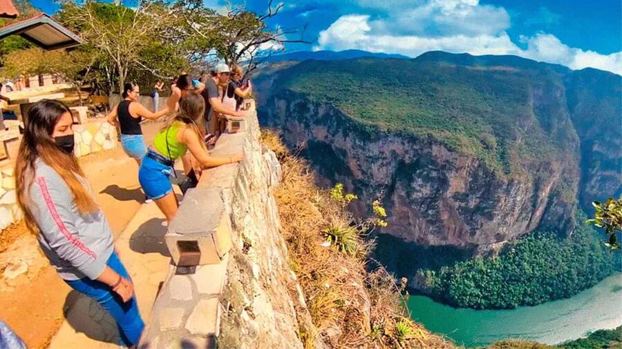 From Tuxtla Sumidero Canyon, Viewpoint & San Cristobal Tour - Why this route works so well in one day