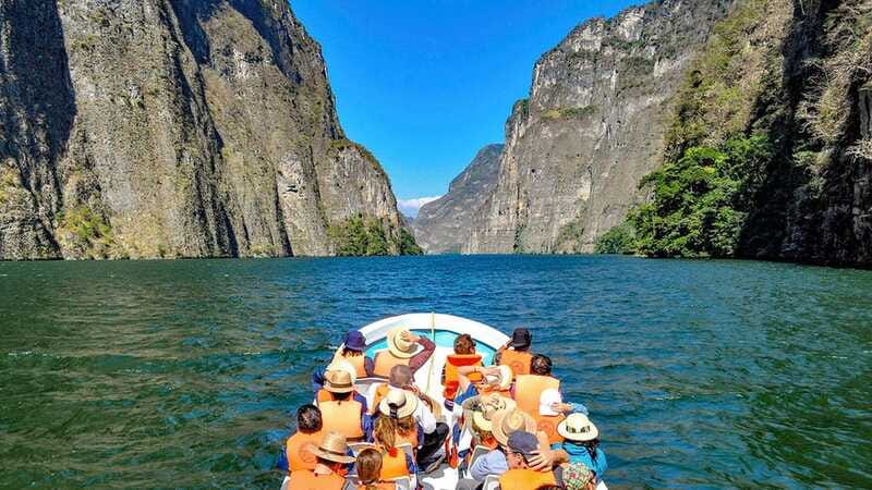 From Tuxtla Sumidero Canyon, Viewpoint & San Cristobal Tour - A short stop in Chiapa de Corzo