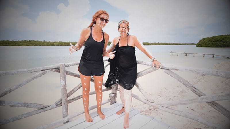 FROM VALLADOLID RIO LAGARTOS + LAS COLORADAS + CENOTE (COLECTIVO TOURISTIC) - Key points to know before booking
